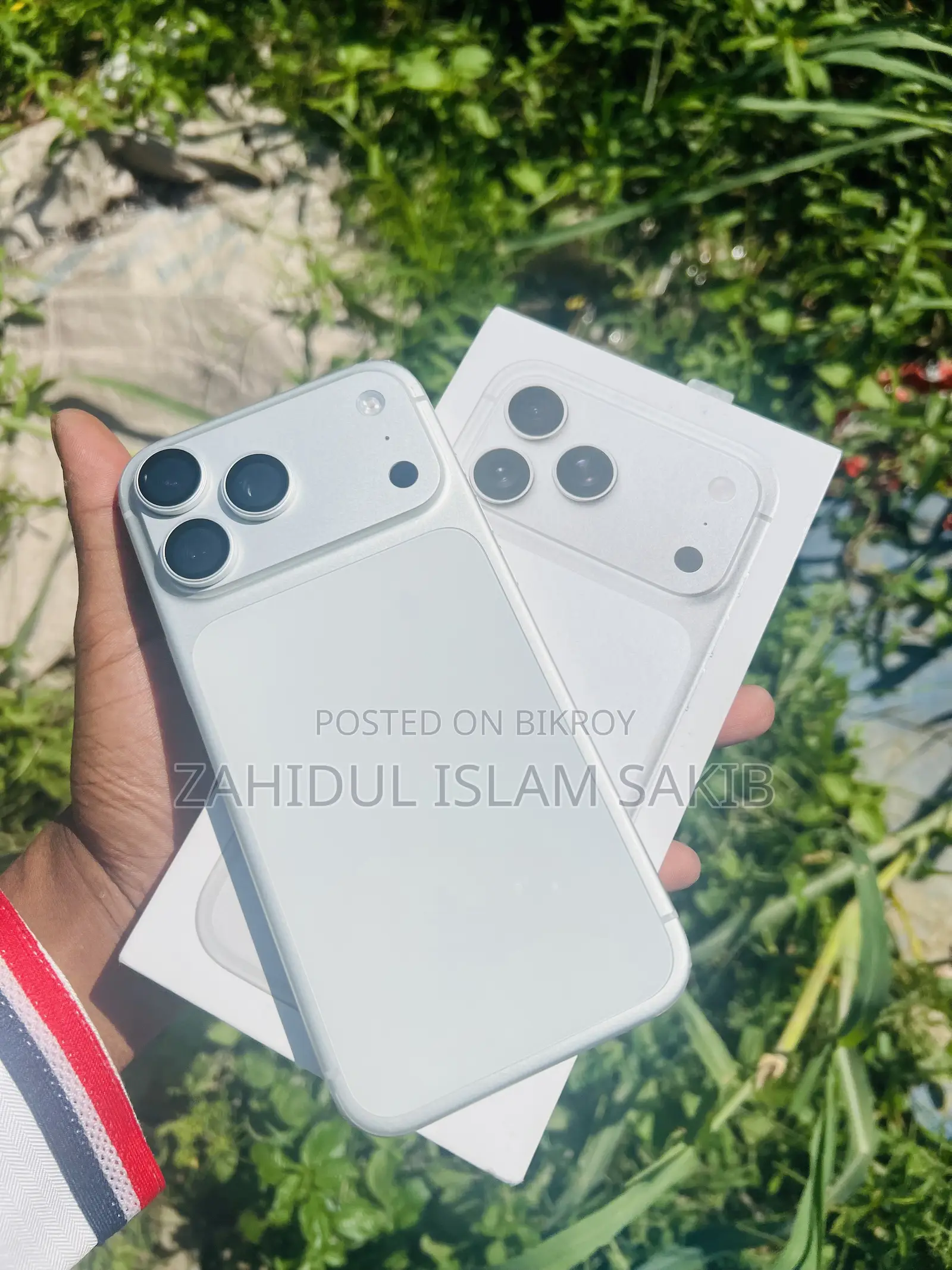Apple iPhone 17 Pro Max 512 GB Silver