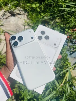 Apple iPhone 17 Pro Max 512 GB Silver