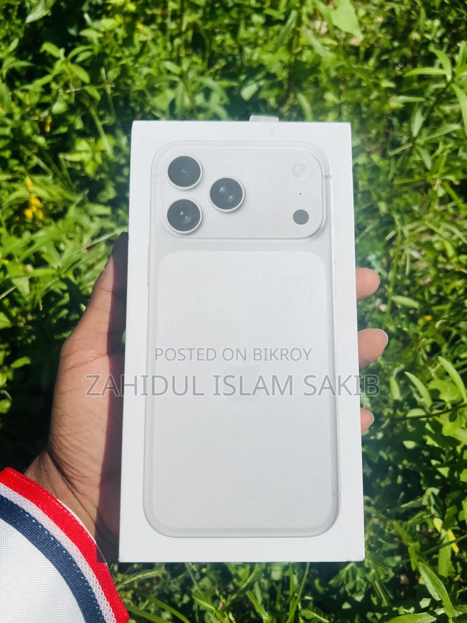 Apple iPhone 17 Pro Max 512 GB Silver