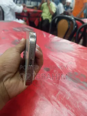 অ্যাপল আইফোন ১৬ প্রো ম্যাক্স ২৫৬ জিবি সিলভার