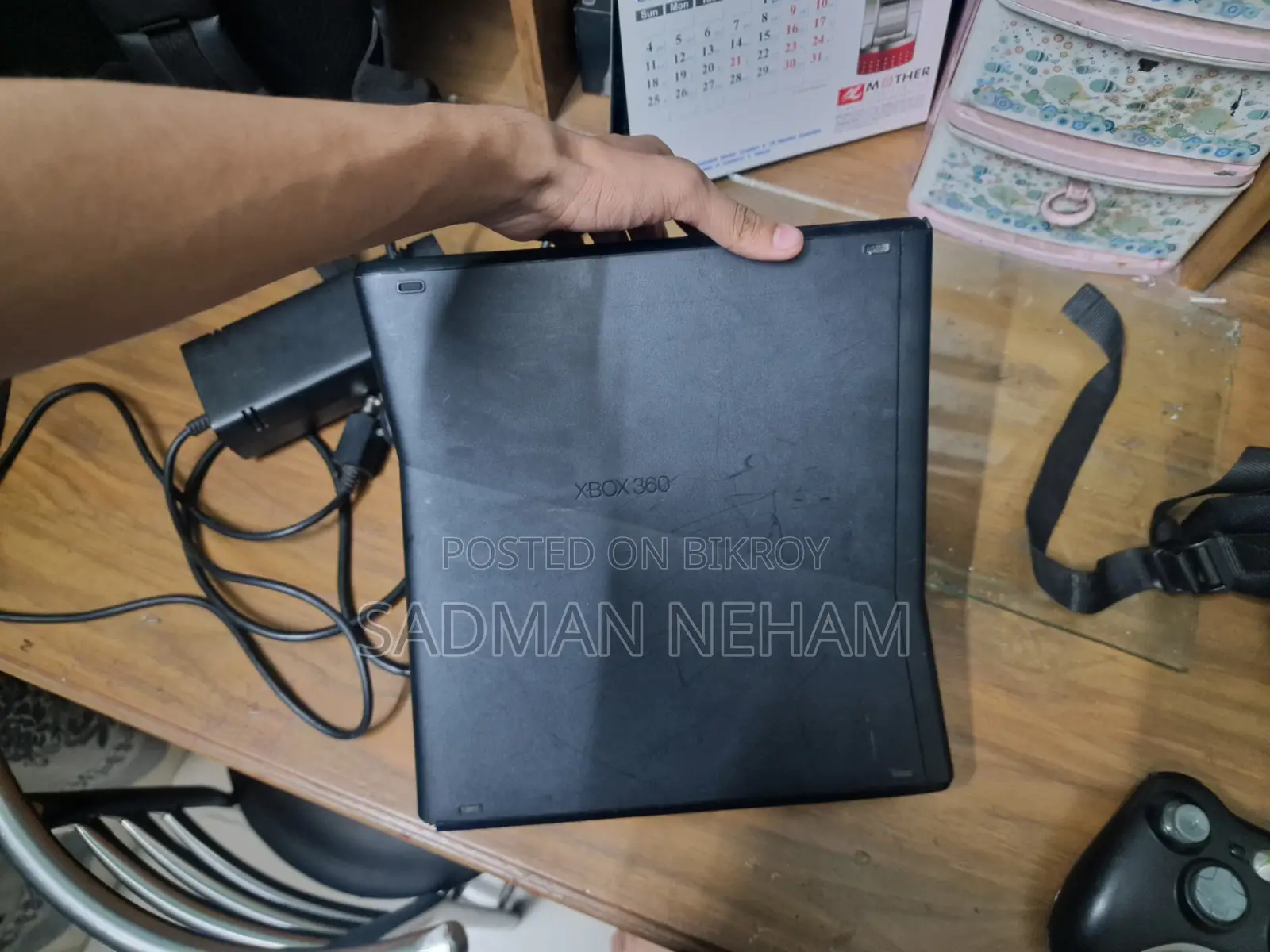 এক্সবক্স ৩৬০ (জেলব্রেক) ৫০০জিবি