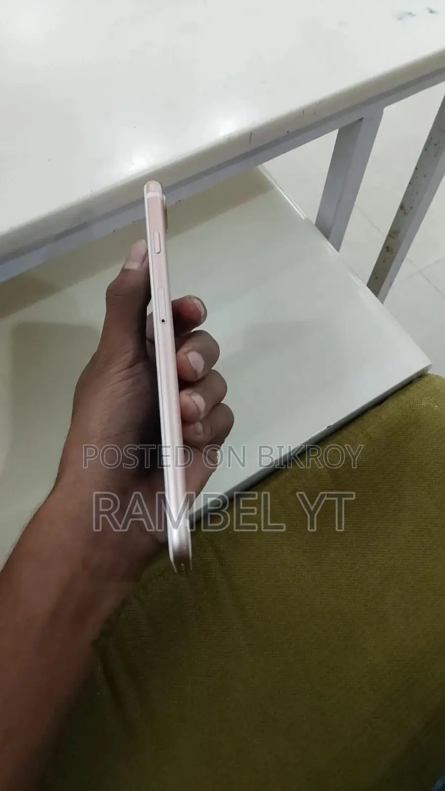 Apple iPhone 7 Plus 128 GB White