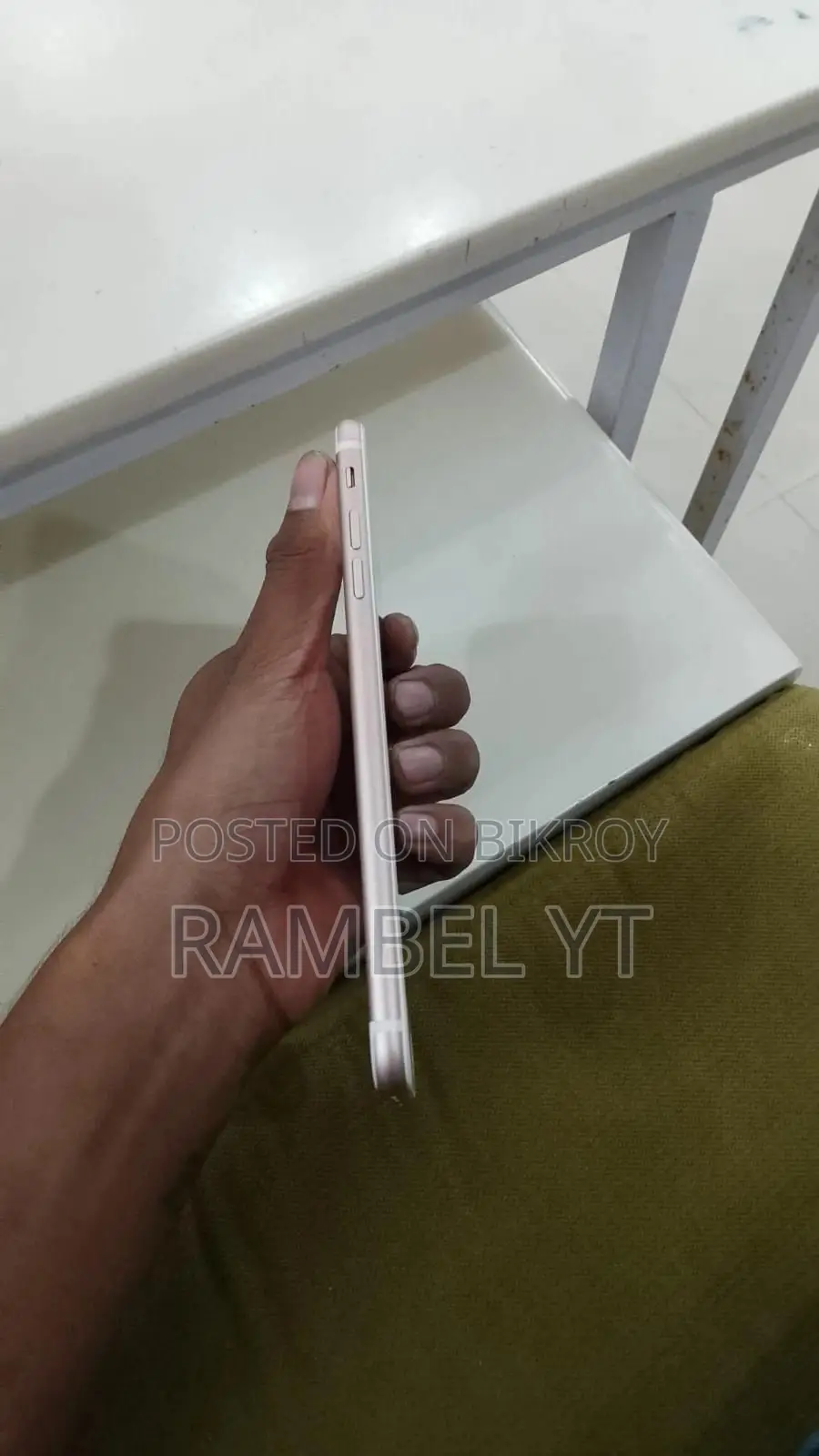 Apple iPhone 7 Plus 128 GB White