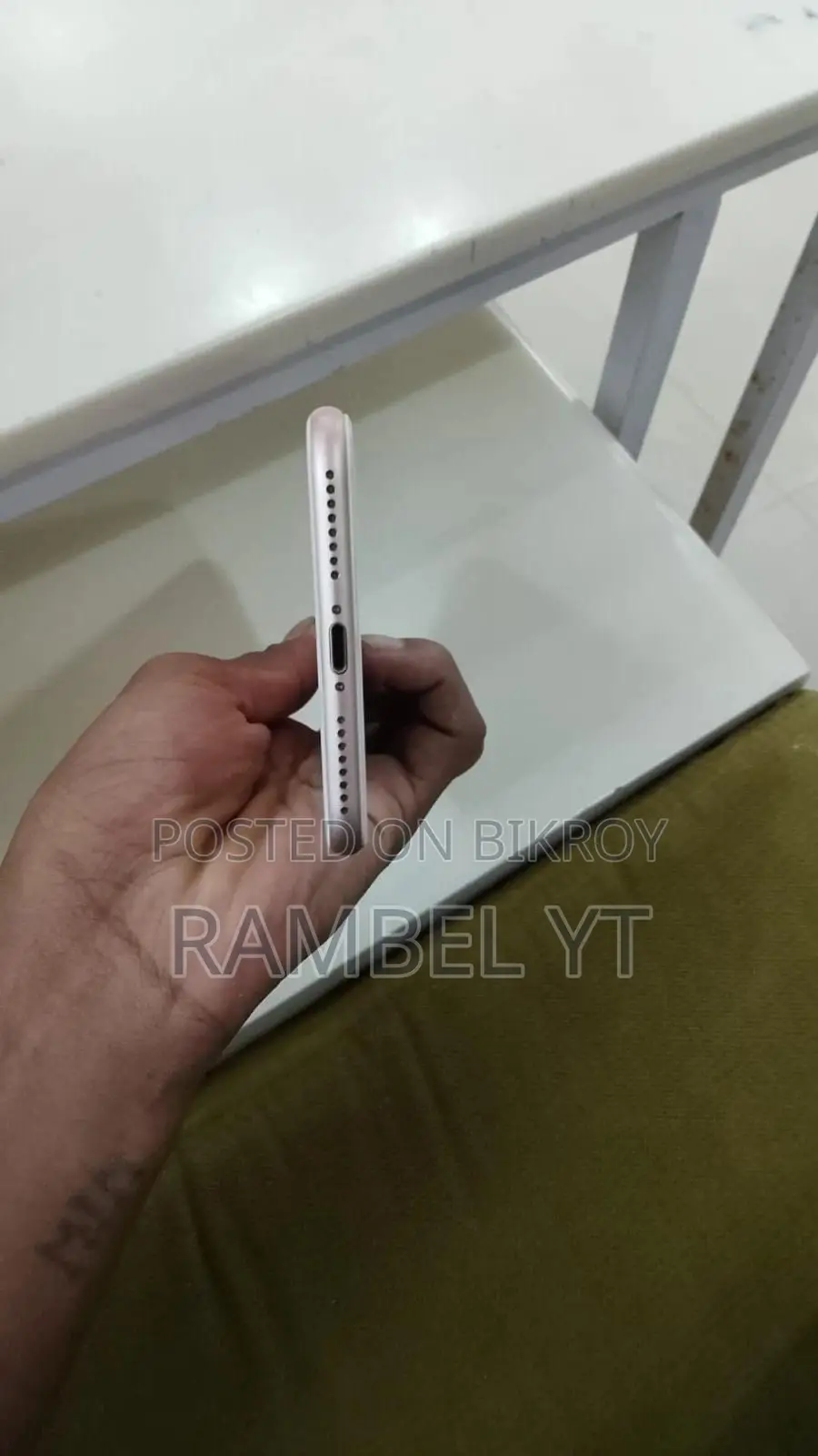 Apple iPhone 7 Plus 128 GB White