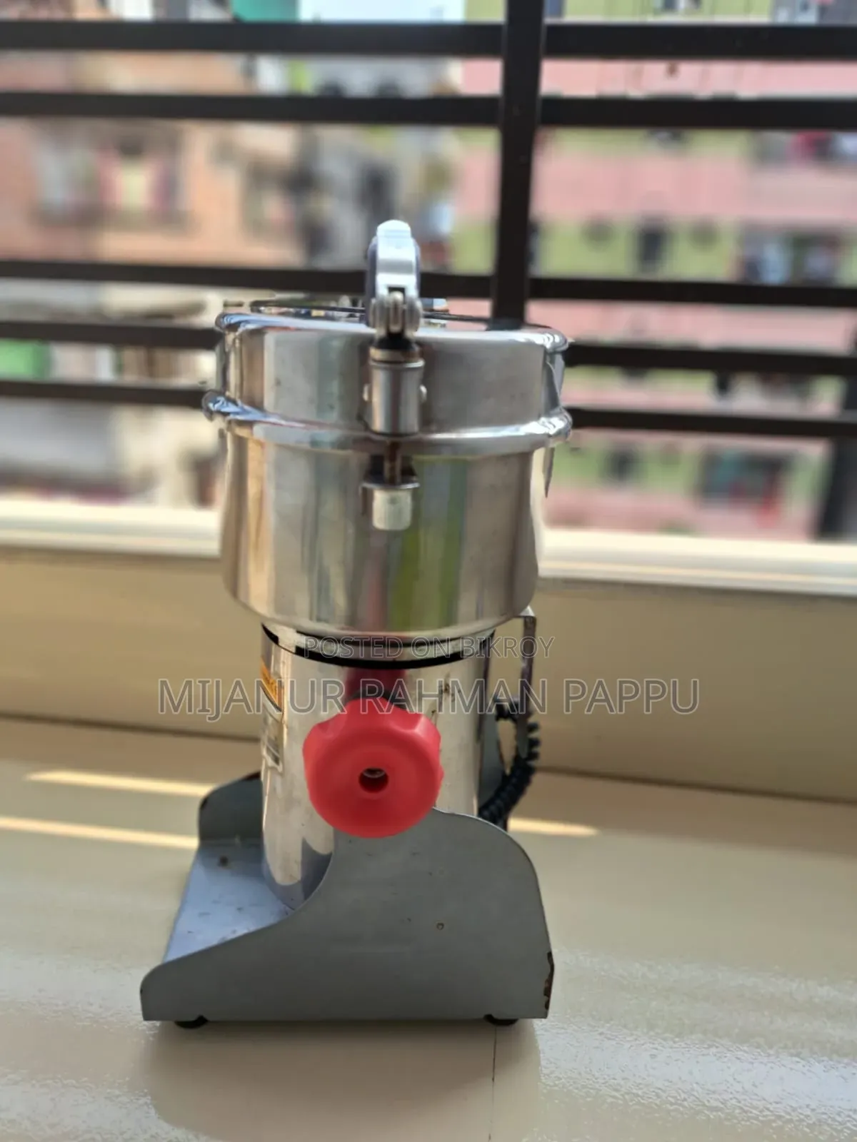 700g Grains Spices Grinder, Dry Food Mill Grinding Machine
