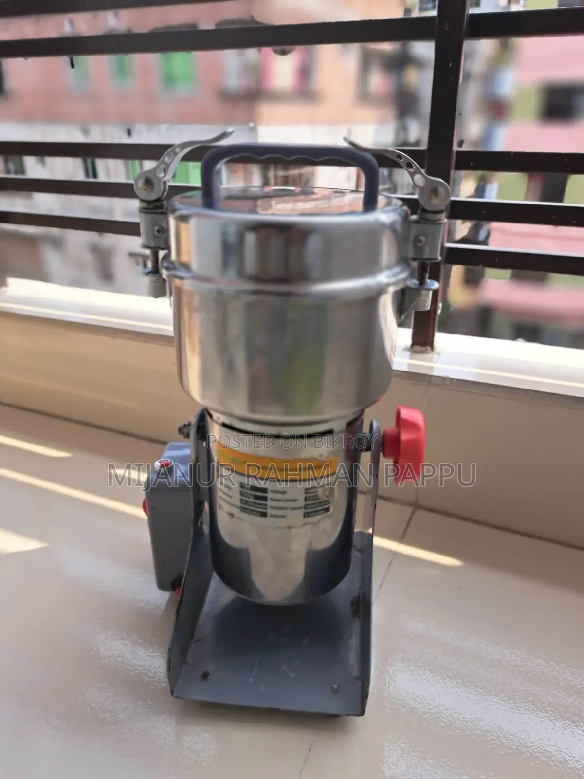 700g Grains Spices Grinder, Dry Food Mill Grinding Machine