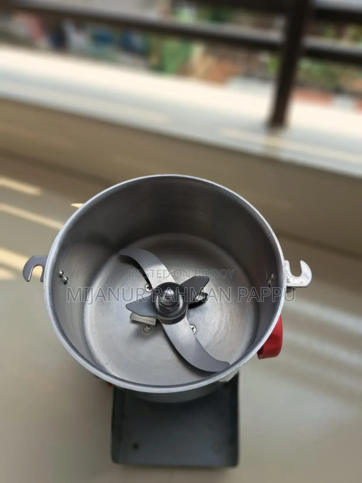 700g Grains Spices Grinder, Dry Food Mill Grinding Machine
