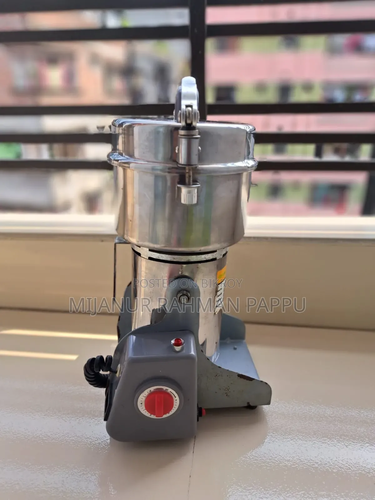 700g Grains Spices Grinder, Dry Food Mill Grinding Machine