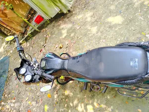 Bajaj Discover 110 2011 Black