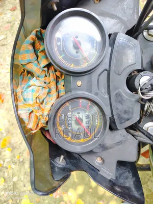Bajaj Discover 110 2011 Black