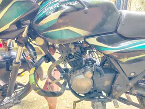 Bajaj Discover 110 2011 Black