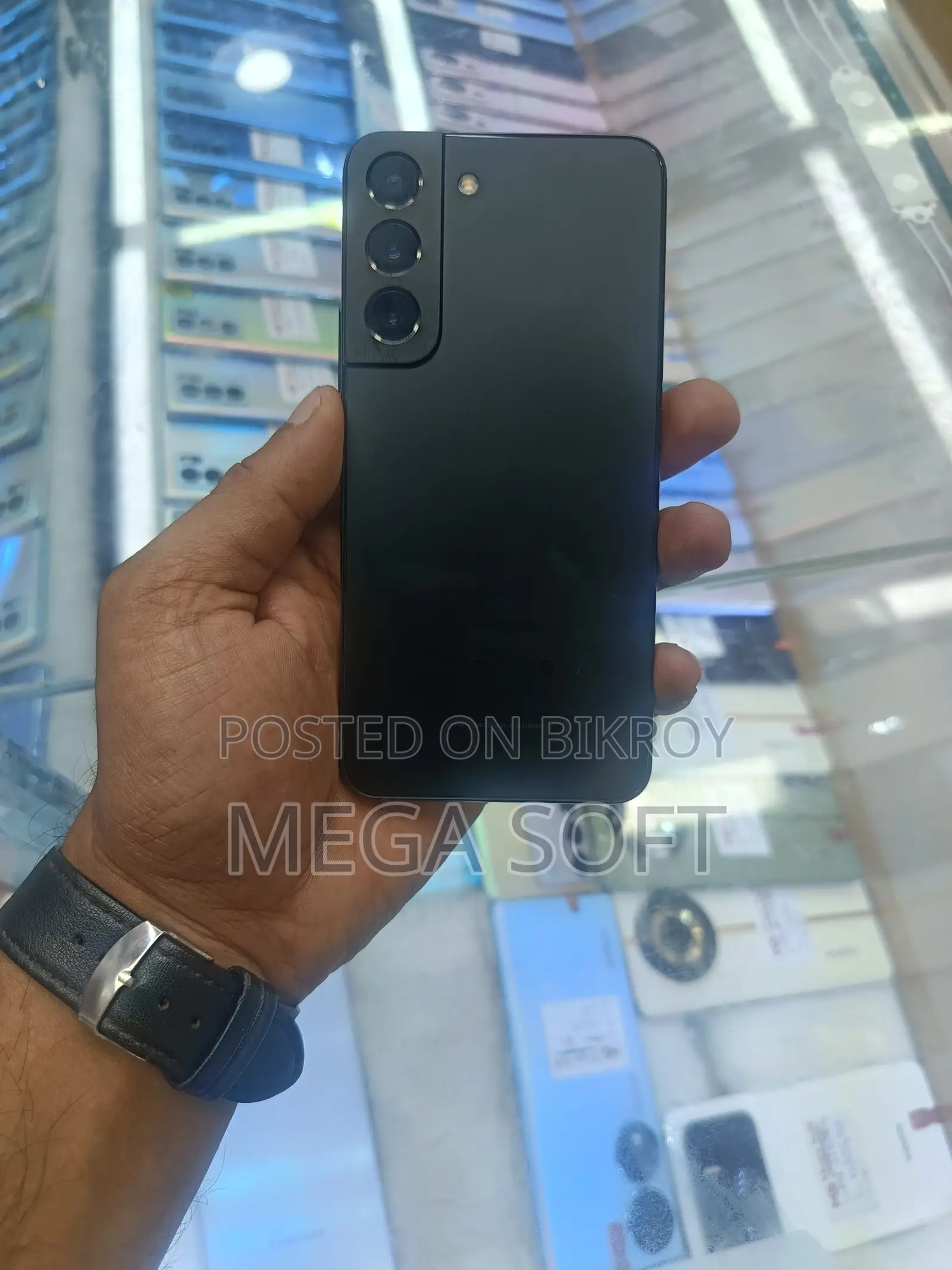 Samsung Galaxy S22 5G 256 GB Black