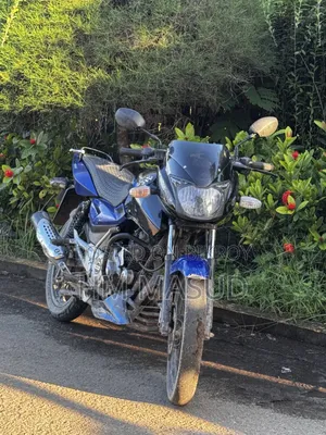Bajaj Pulsar 150 2017 Blue