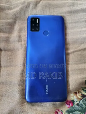 Tecno Spark 6 Air 64 GB Blue