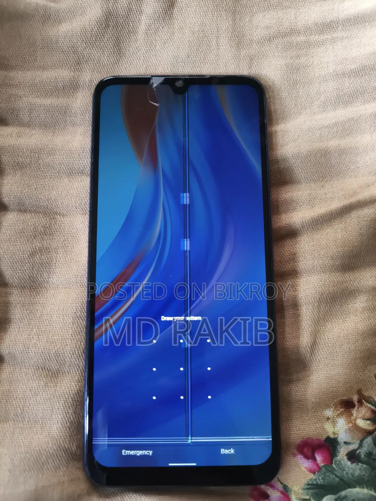 Tecno Spark 6 Air 64 GB Blue