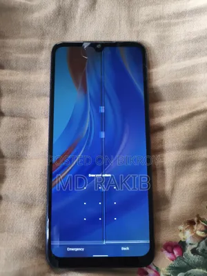 Tecno Spark 6 Air 64 GB Blue