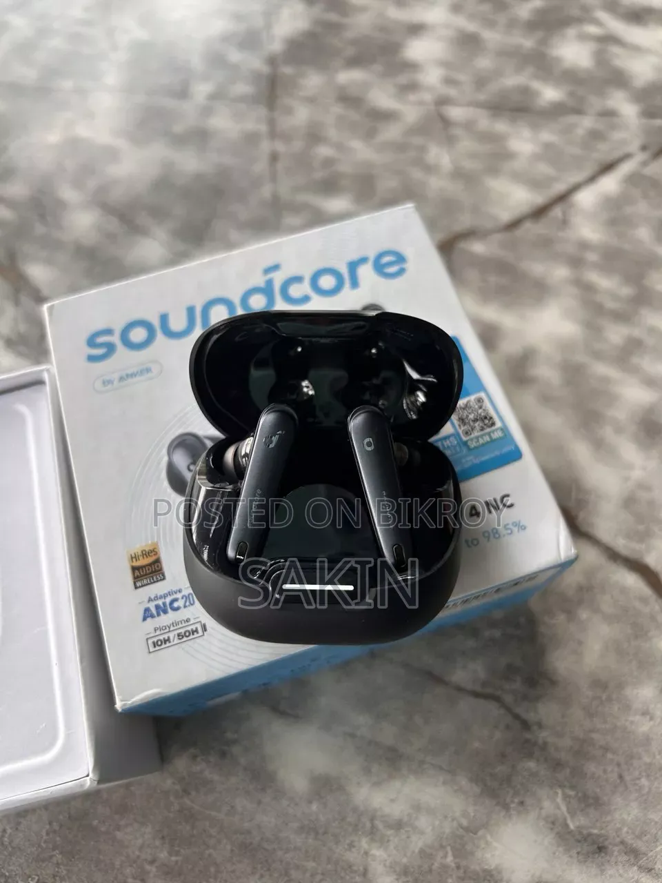 Soundcore Liberty 4 NC