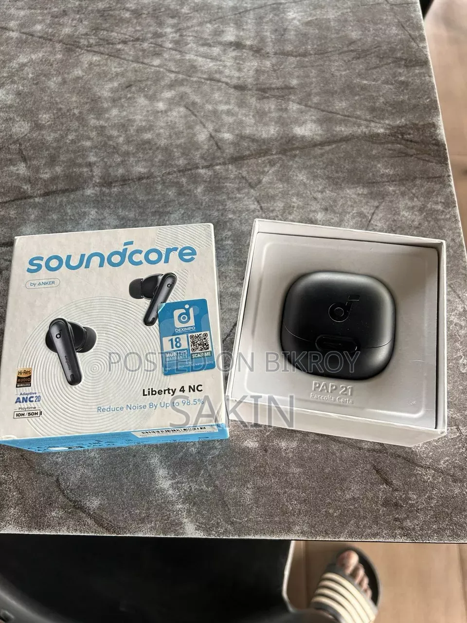 Soundcore Liberty 4 NC