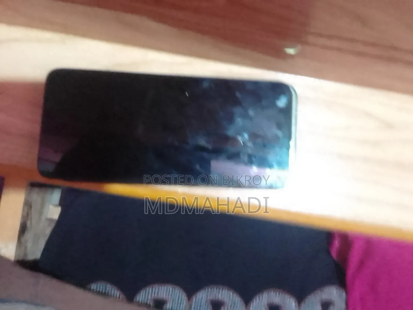 শাওমি রেডমি নোট ১৩ ১২৮ জিবি ব্ল্যাক