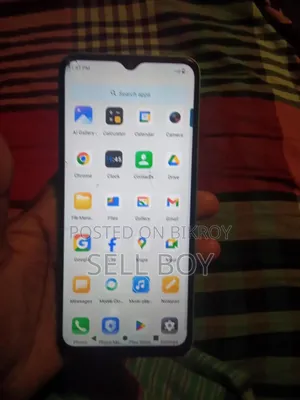 Itel A05s 32 GB Green