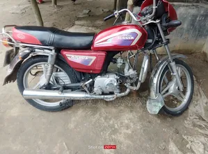 Dayang DY100-A 2014 লাল