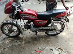 Dayang DY100-A 2014 Red