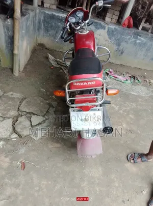 Dayang DY100-A 2014 Red