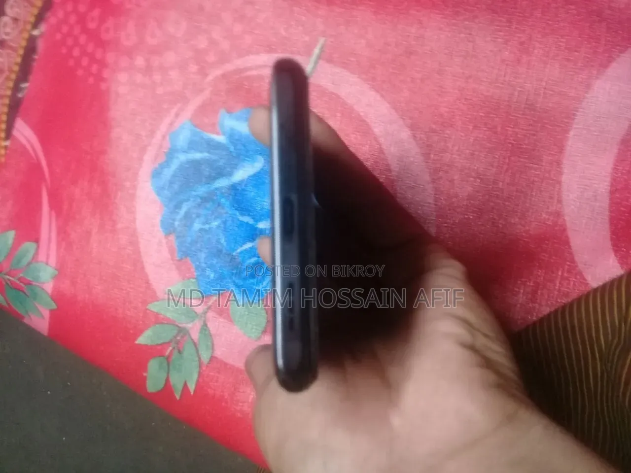 শাওমি রেডমি নোট ১০ প্রো ম্যাক্স ১২৮ জিবি কালো