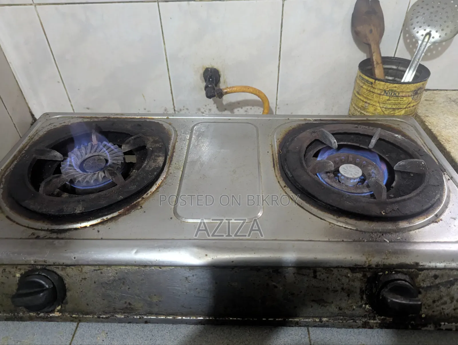 অটো গ্যাস স্টোভ/চুলা