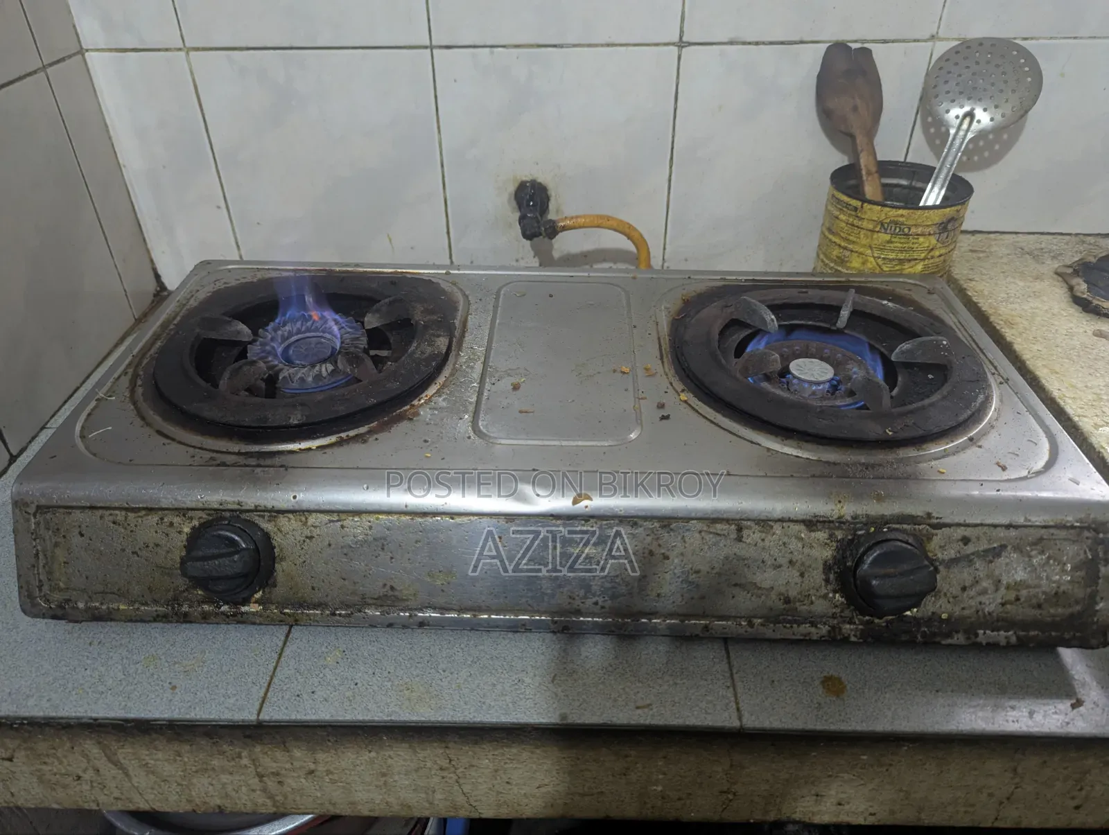 অটো গ্যাস স্টোভ/চুলা