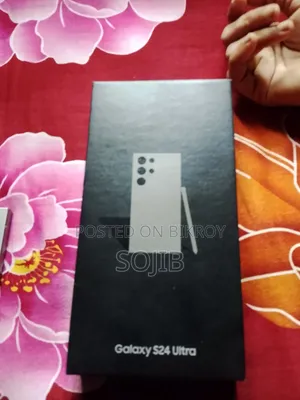 Samsung Galaxy S24 Ultra 256 GB Gray