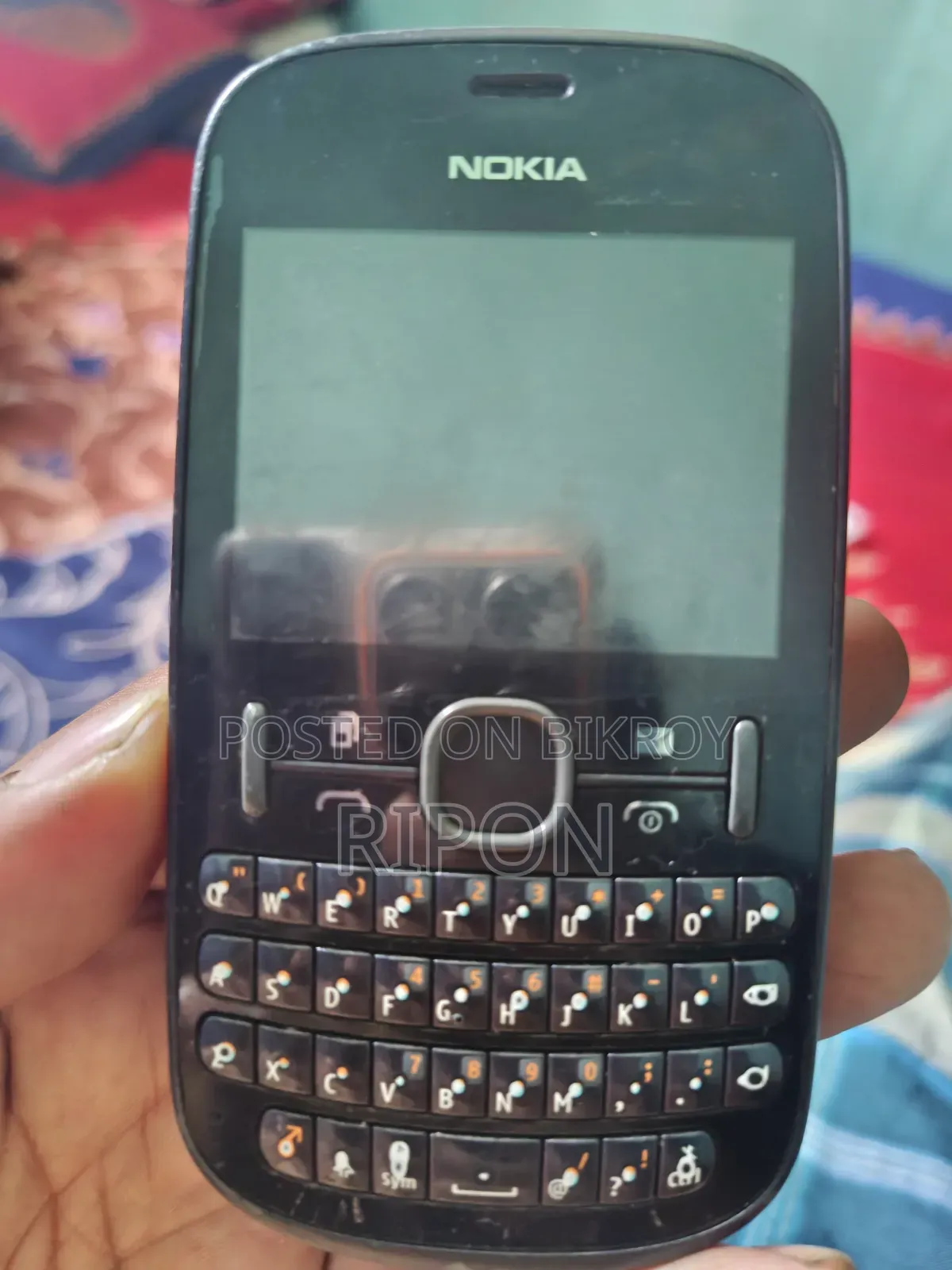 Nokia 210 Black