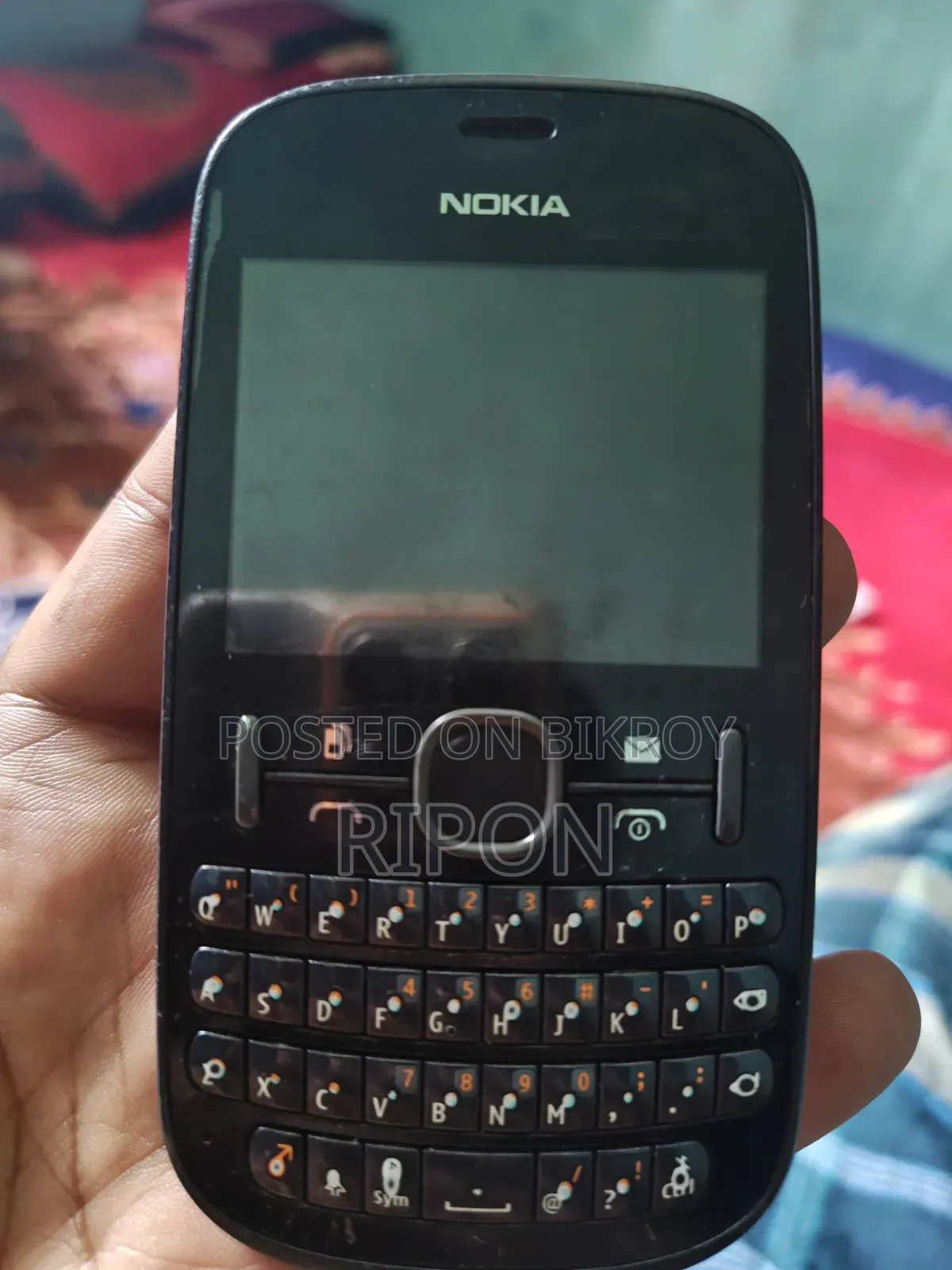 Nokia 210 Black
