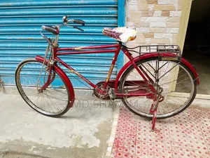 সাইকেলটা কোন সমস্যা নাই নেবেন আর চালাবেন
