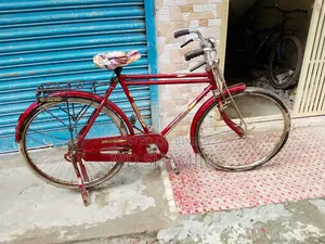 সাইকেলটা কোন সমস্যা নাই নেবেন আর চালাবেন