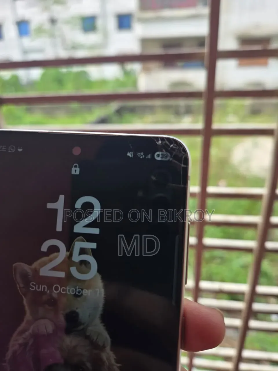 স্যামসাং গ্যালাক্সি এস২১ এফই ১২৮ জিবি গ্রিন