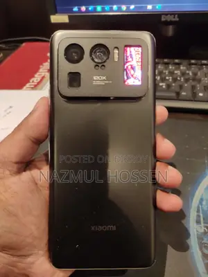 Xiaomi Mi 11 Ultra 256 GB Black