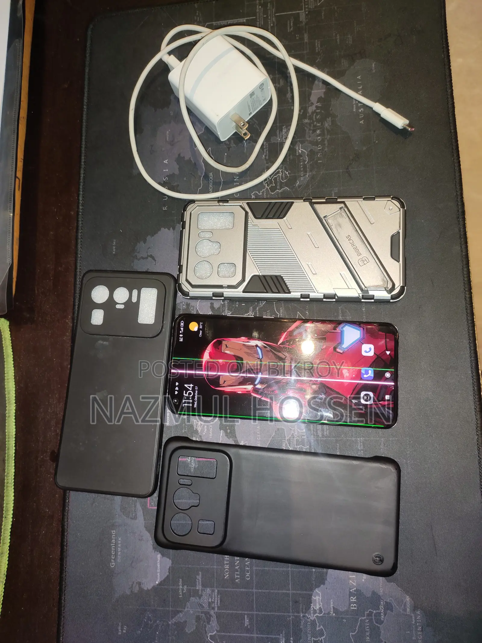 Xiaomi Mi 11 Ultra 256 GB Black