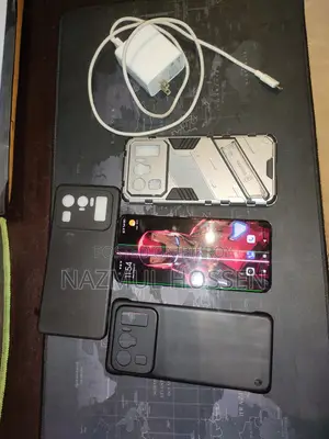 Xiaomi Mi 11 Ultra 256 GB Black