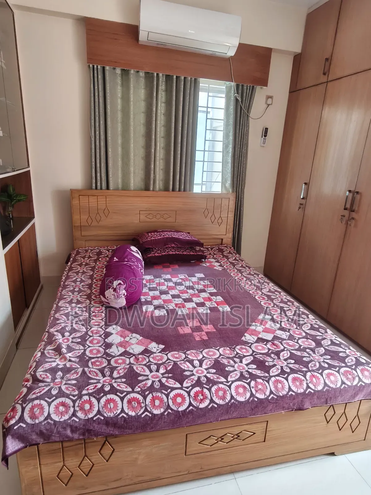 খাট ম্যাট্রেস তোসক