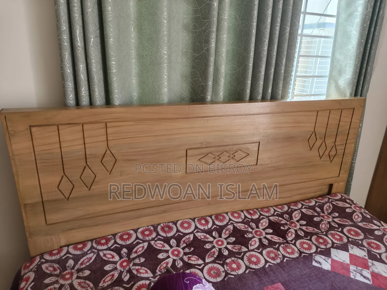 খাট ম্যাট্রেস তোসক