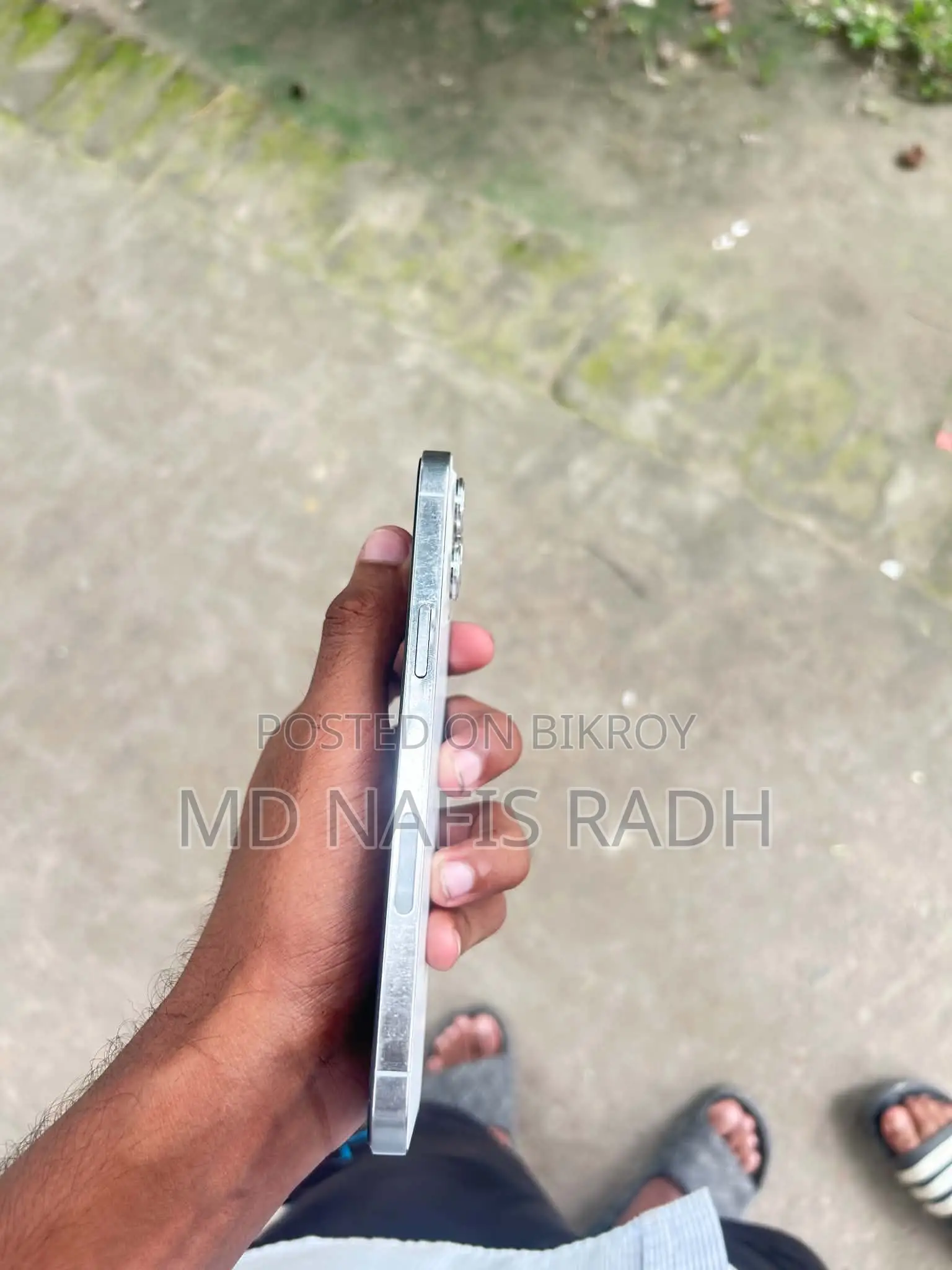 অ্যাপল আইফোন ১২ প্রো ম্যাক্স ২৫৬ জিবি হোয়াইট