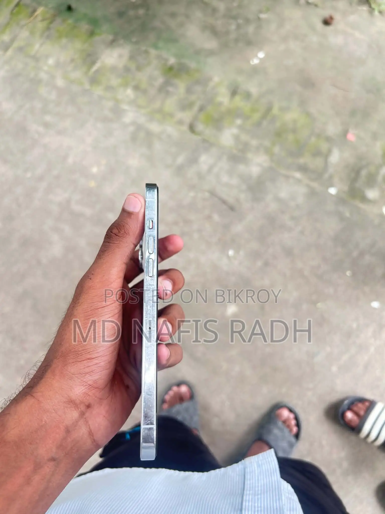অ্যাপল আইফোন ১২ প্রো ম্যাক্স ২৫৬ জিবি হোয়াইট