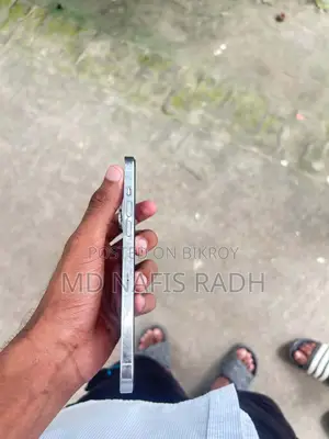 অ্যাপল আইফোন ১২ প্রো ম্যাক্স ২৫৬ জিবি হোয়াইট