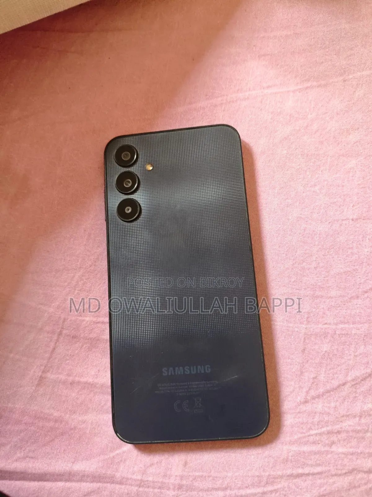 Samsung Galaxy A25 128 GB Blue