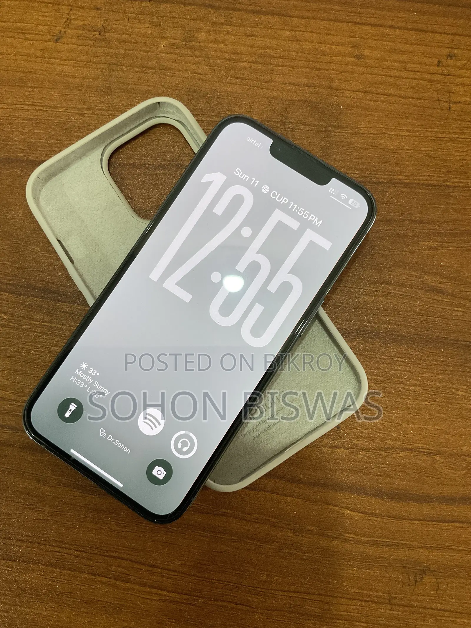 Apple iPhone 13 Pro 128 GB Blue