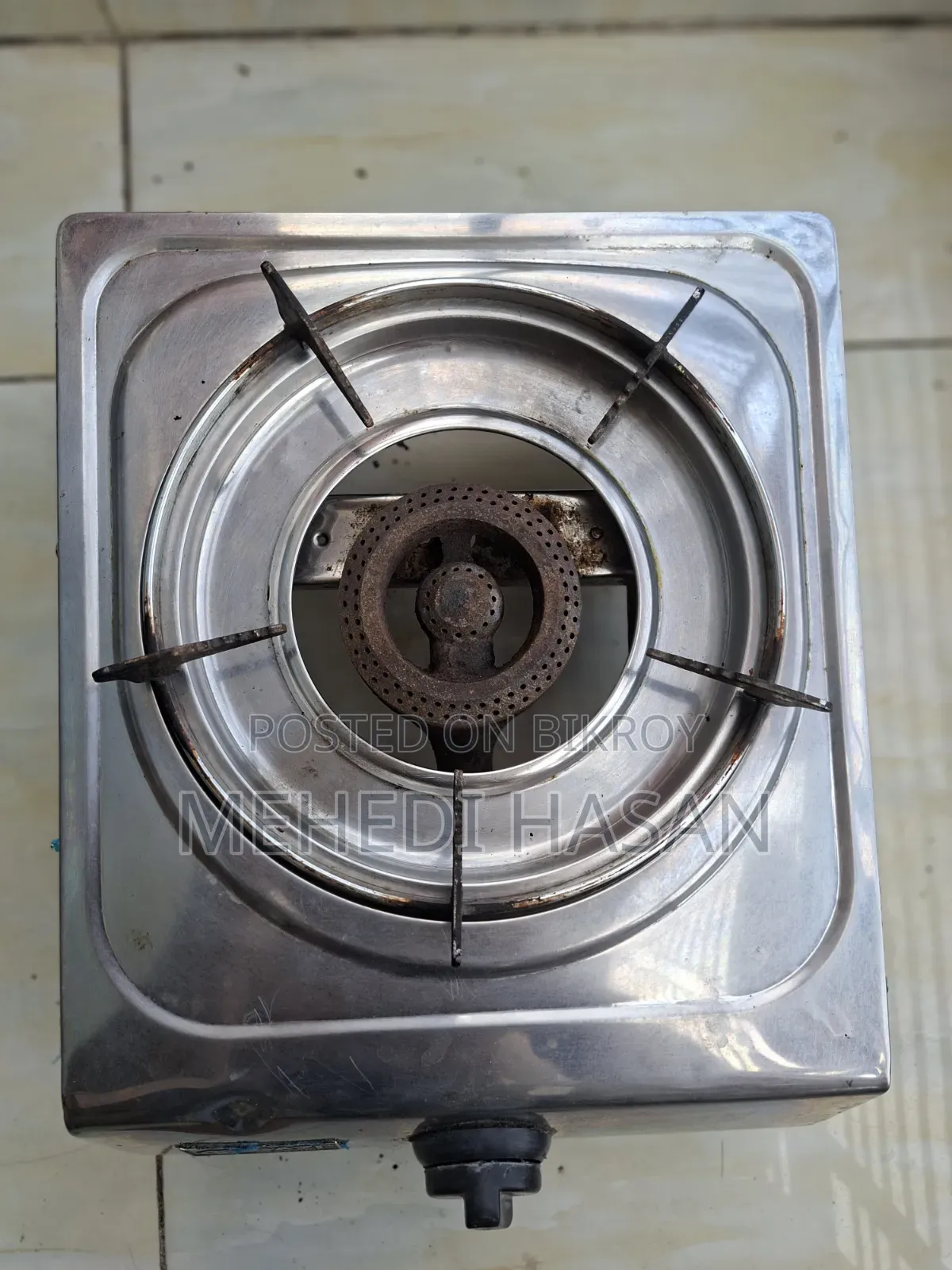 গাজী গ্যাস স্টোভ