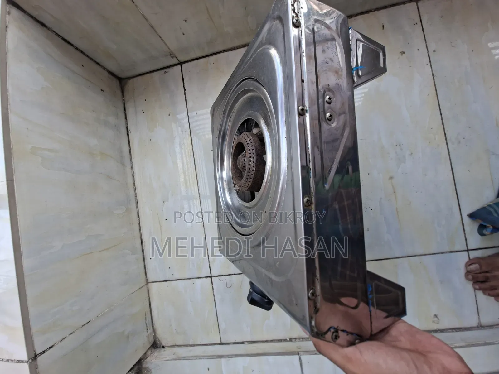 গাজী গ্যাস স্টোভ