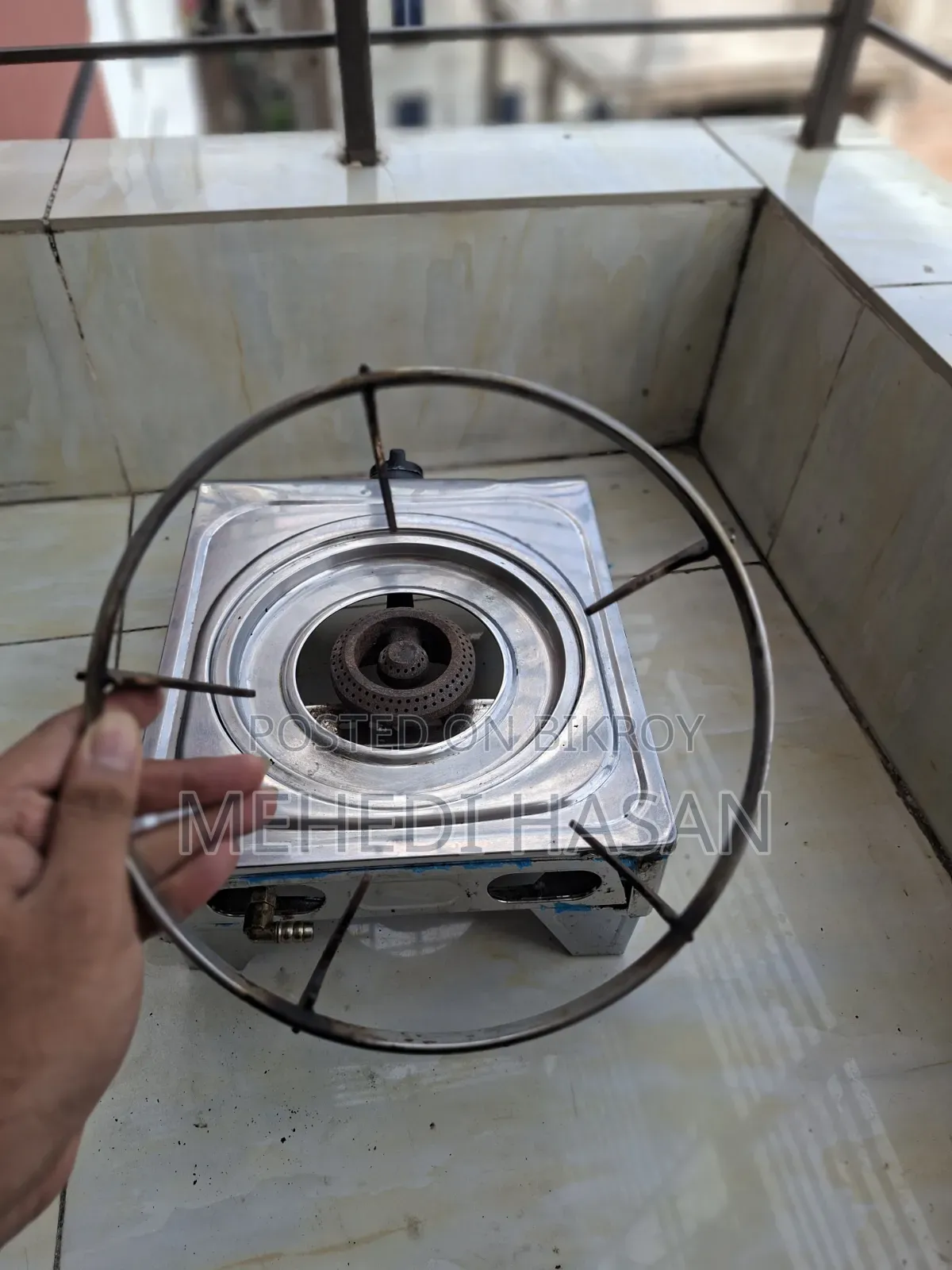 গাজী গ্যাস স্টোভ