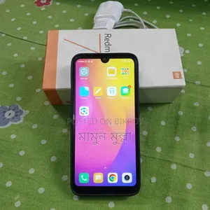 Xiaomi Redmi 7 64 GB Blue